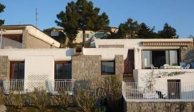 Villa facing the sea 50m BeachMareÉSole in the Gulf of Ajaccio, near Porticcio