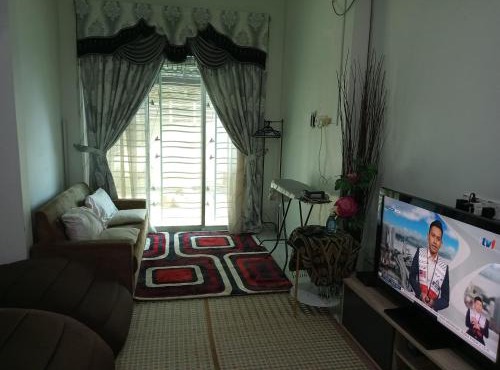 Villa Fairuz Hana Islamic Stay