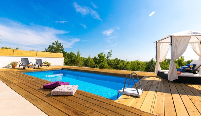 Villa Fairytale cottage 1 (Istria - Svetvinčenat)