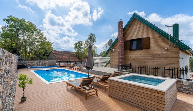 Villa Falcon's Nest ZadarVillas