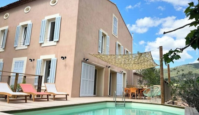 Villa Familiale 200m2 au Cœur des Vignes