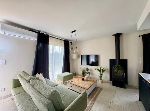 Villa Familiale au Pays des Crus