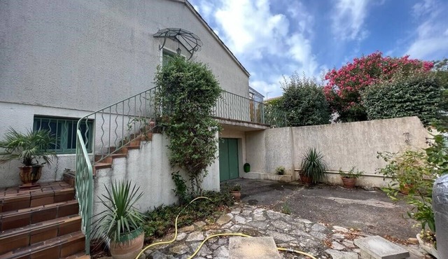 Villa Familiale Avec Jardin au Prix Abordable