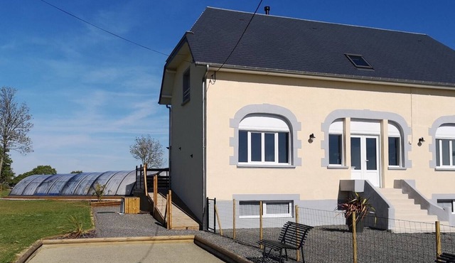 Villa Familiale de l'hôtel Godefroy *