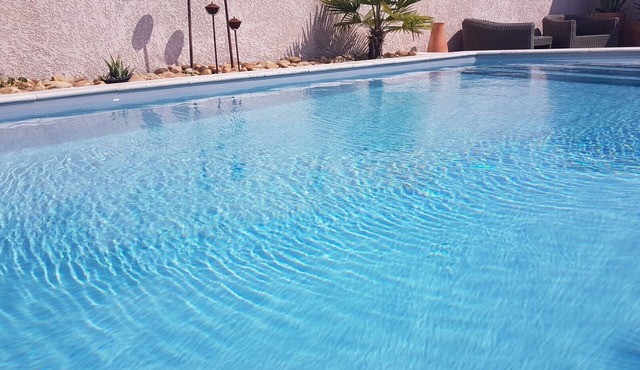 Villa Familiale en Camargue Provençale