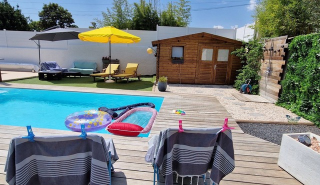 Villa Familiale en Provence au Cœur du var