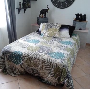 Villa familiale avec jacuzzi