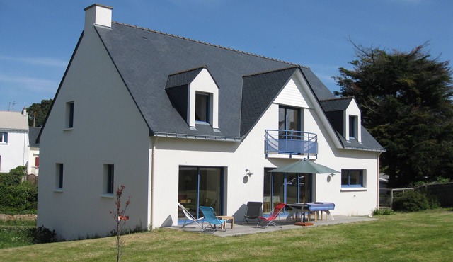 Villa Familiale Piriac sur Mer 500 m from Port de Lérat