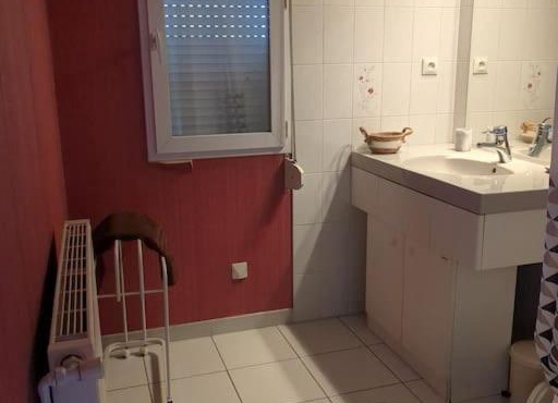 Villa familiale gap nature jardin