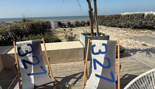 Villa Familiale - Les Pieds Dans l'Eau