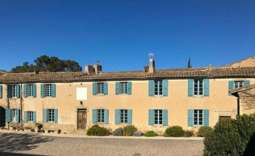Villa familiale près de Laure-Minervois avec piscine