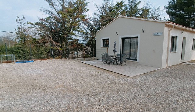 Villa Familiale Reposante au Soleil