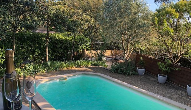 Villa familiale spacieuse avec piscine