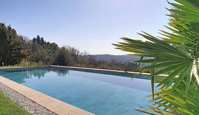 Villa Familliale 5ch | Infinity pool | Sea view