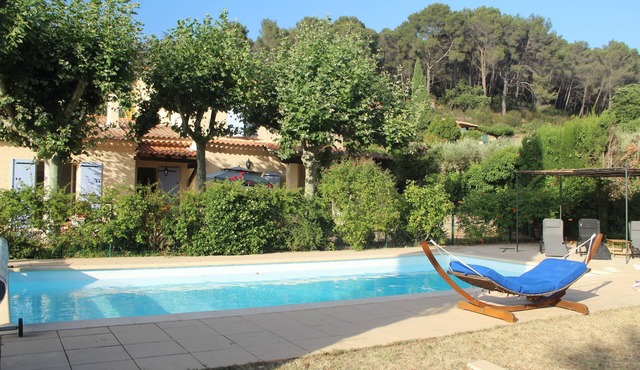 VILLA, Family home for vacations in Pagnol country
