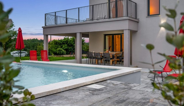 Villa Family Love mit Garten und Spielplatz by Interhome