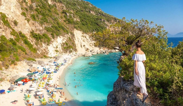 Villa Faneromeni in Lefkada