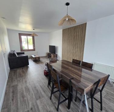 Villa Fanfan à proximité du circuit des 24H du mans