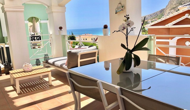 Villa FARO VERDE