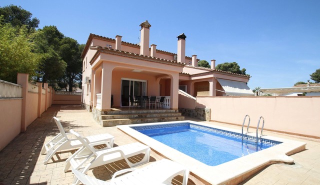 Villa Fatima by Parc Mont-roig