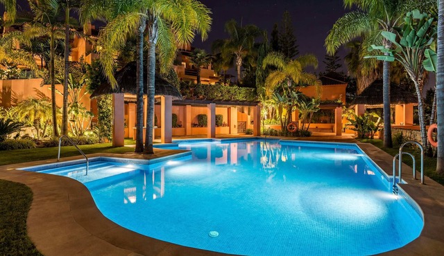 Villa Federer: Best holiday rental in Marbella Old town