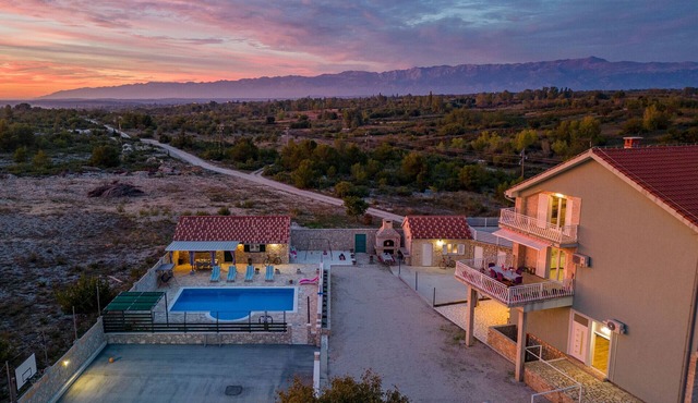 Villa Fenix ZadarVillas