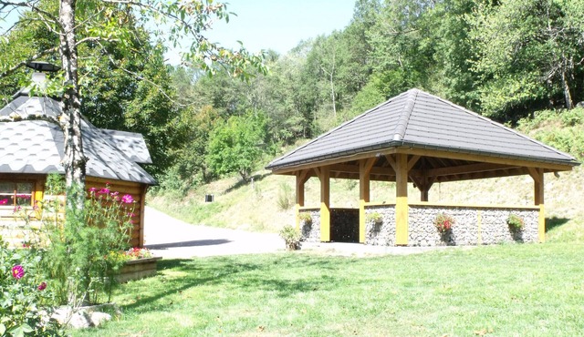 Villa Ferdrupt, 1 bedroom, 4 persons