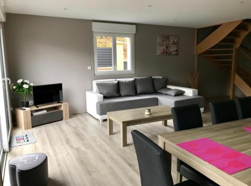 Villa Fetuque Bleue a Merlimont