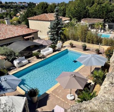 Villa fiora classée 4 étoiles