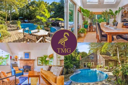 Villa Flasses - Luxury with pool