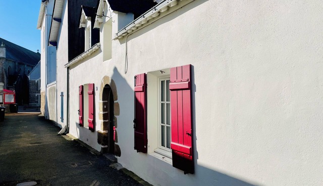 Villa Fleur de sel : Le Pouliguen