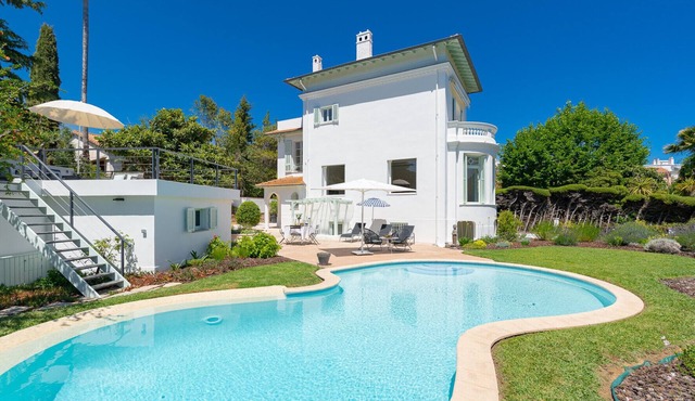 Villa Fleur I Stunning villa located in Nice