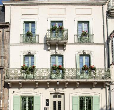 VILLA FLEURY - APPART'HÔTEL DE STANDING