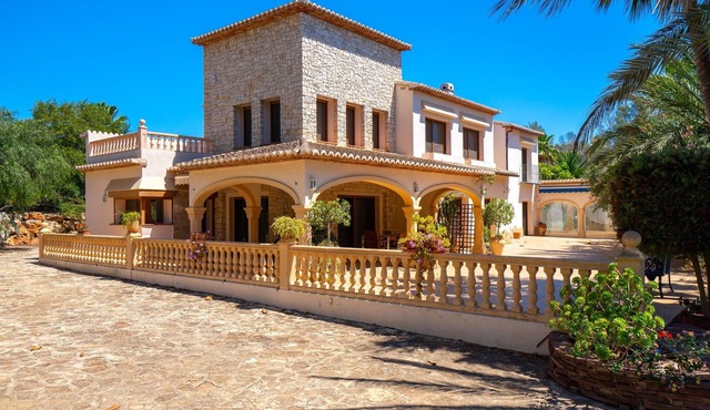 Villa Flor del Paraíso