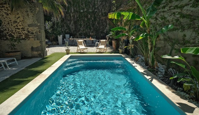 Villa Flora - Sublime mansion with private pool 6 bedrooms