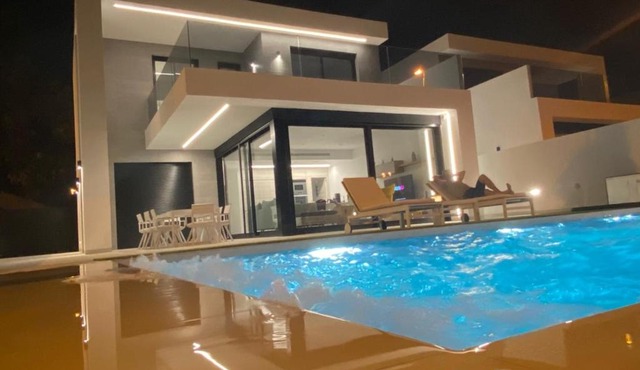 Villa floralize