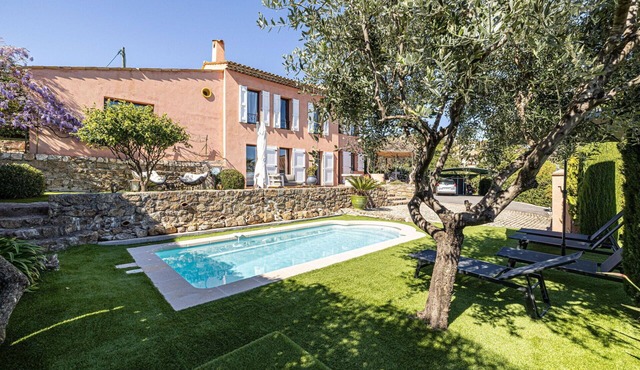 Villa Flore - Panoramic Sea View by Halldis