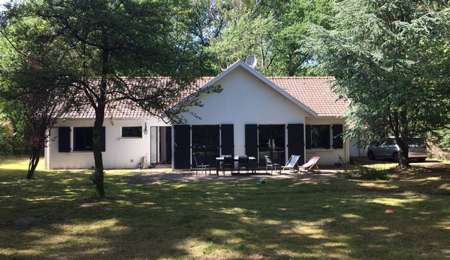 Villa Forêt du Touquet, near Golf