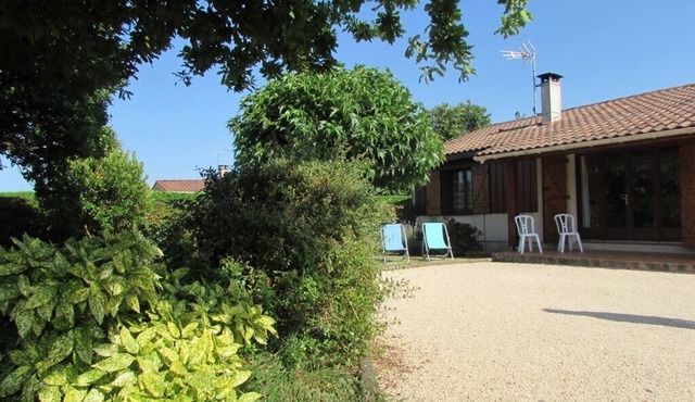 Villa for 8 to rent in Vieux Boucau