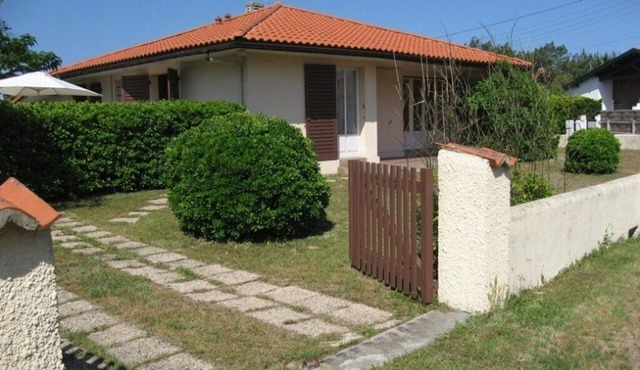 Villa for 6 people in Vieux-Boucau