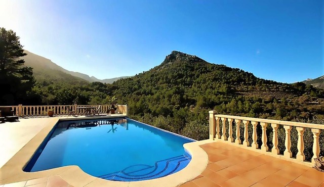 Villa Foia Vella - adults only