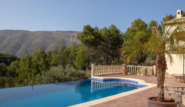 Villa Foia Vella: room Magnolia