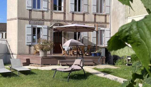 Villa Fontaine with heated indoor pool