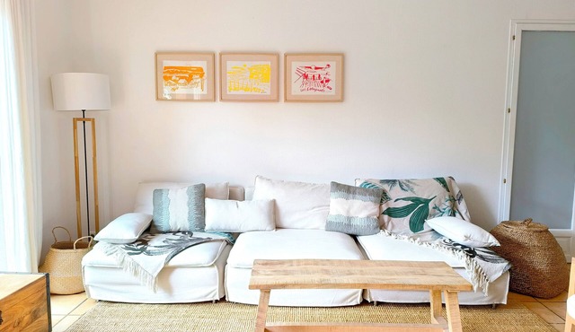 Villa Fontaine des Sables