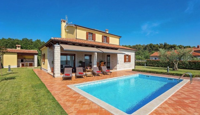 Villa Fontanella