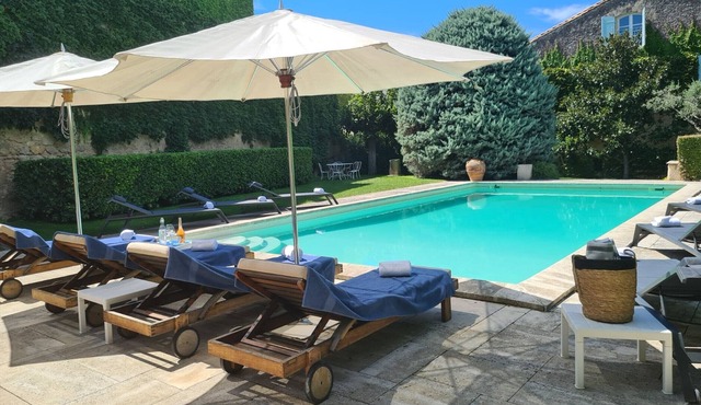 Villa Fontvieille, 6 bedrooms, 12 persons