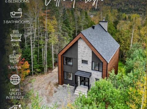 Villa Forêsta Ski, Spa & Sauna