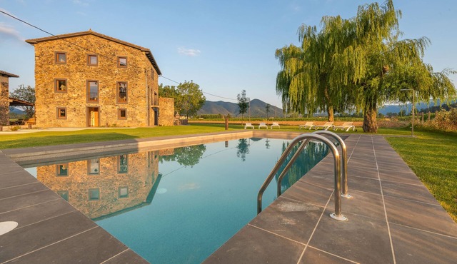 Villa for 18 people in La Garrotxa