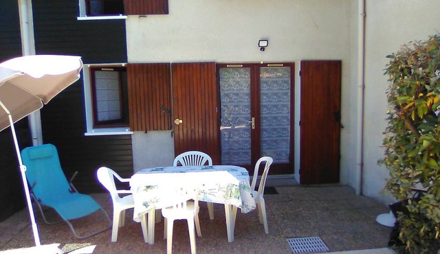 Villa for 5 persons in residence PARADISE OCEAN with condominium swimming-pool. Wifi