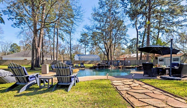 Villa for 50 ppl-Pool & Private Cinema